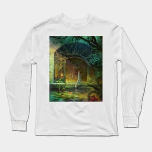 I Was Waiting For You Long Sleeve T-Shirt